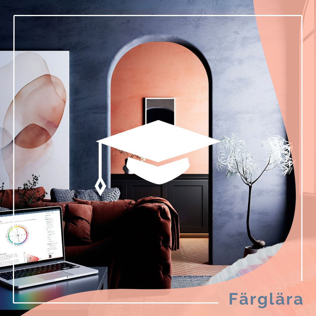 Grundkurs in färglära