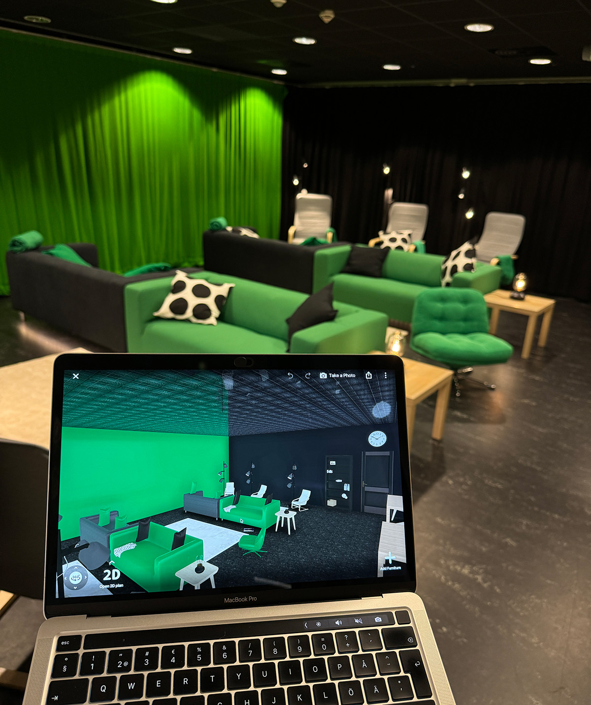 Certifierad Inredare inredningsutbildning distans