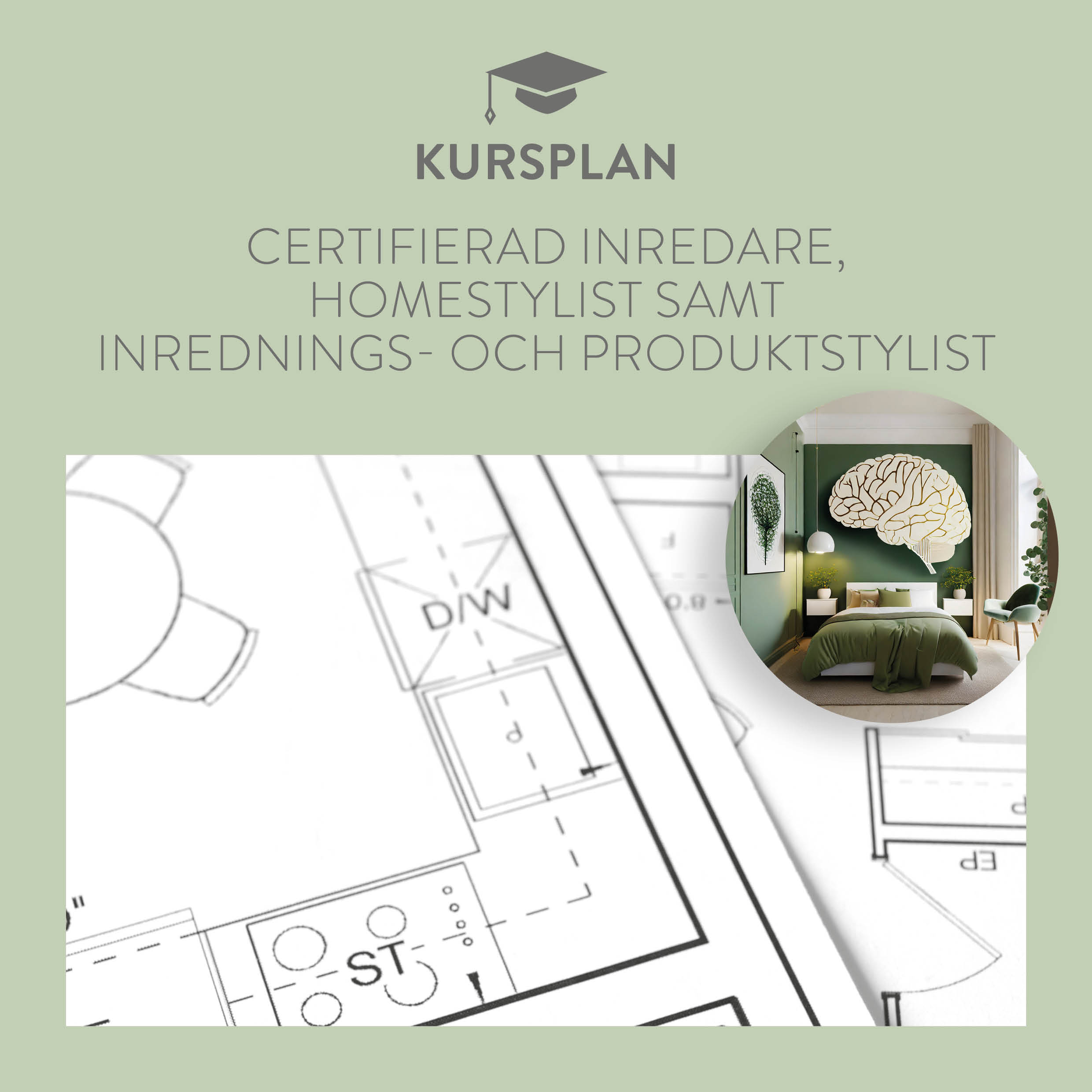 Kursplan interiörskolan