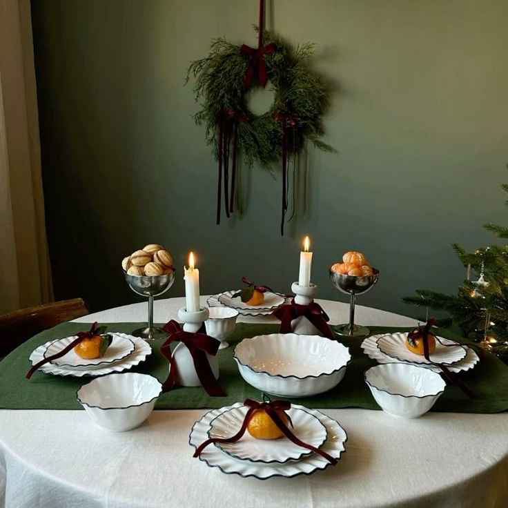 Julstämning hållbar jul