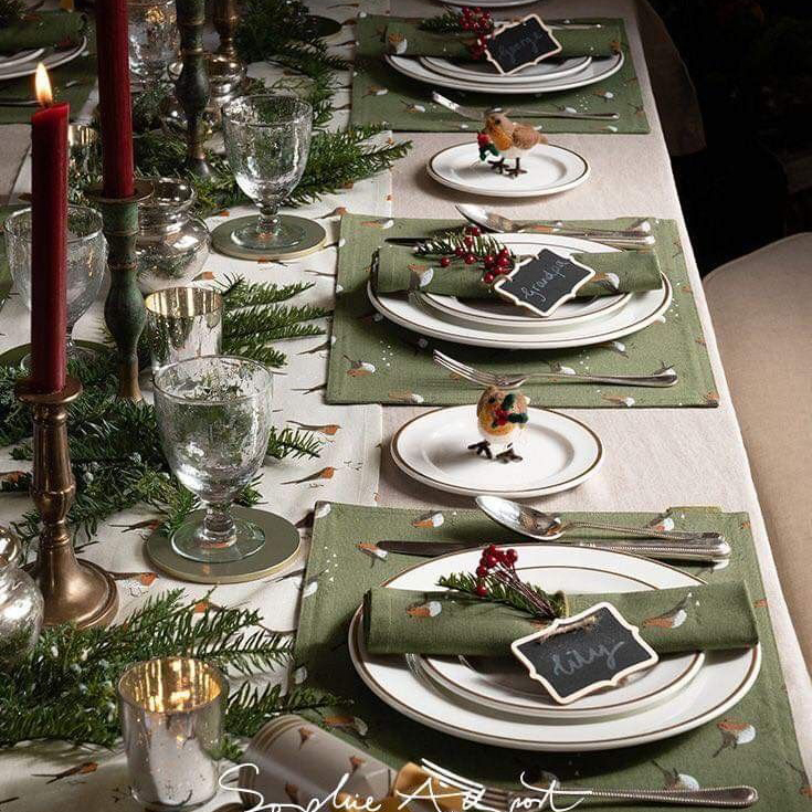 Julstämning med personlig touch