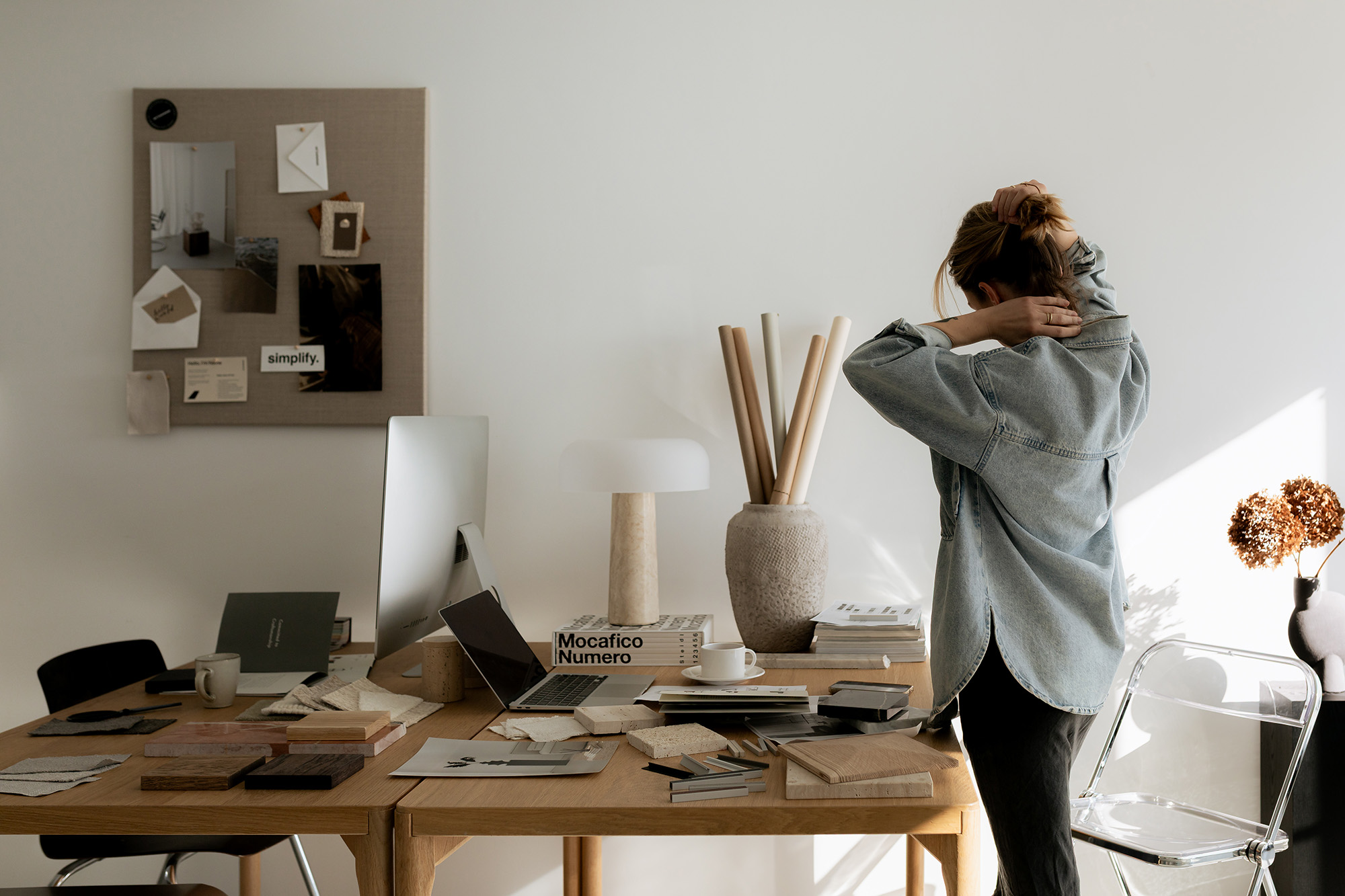 Omvandla ditt inredningsintresse till ett kreativt yrke med vår inredningsutbildning