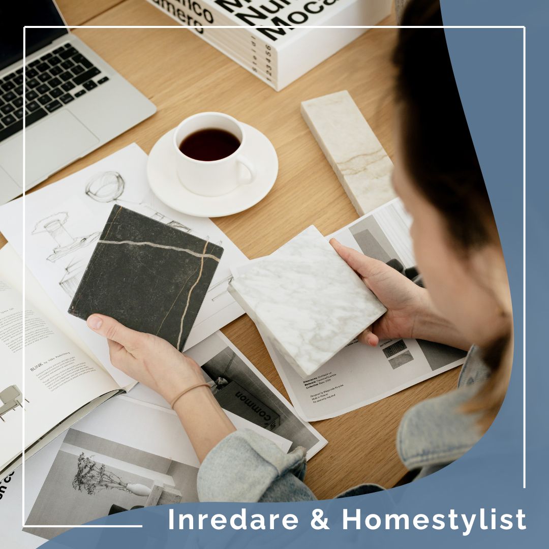 Certifierad Inredare och Homestylist