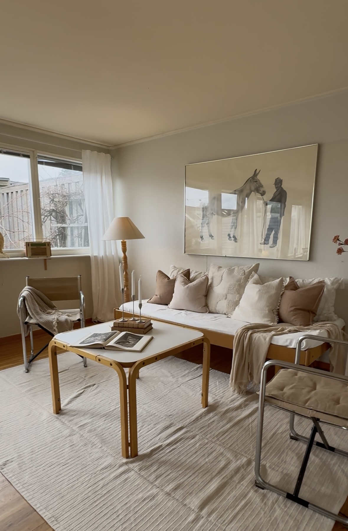 Screenshot Inredningsutbildning styling