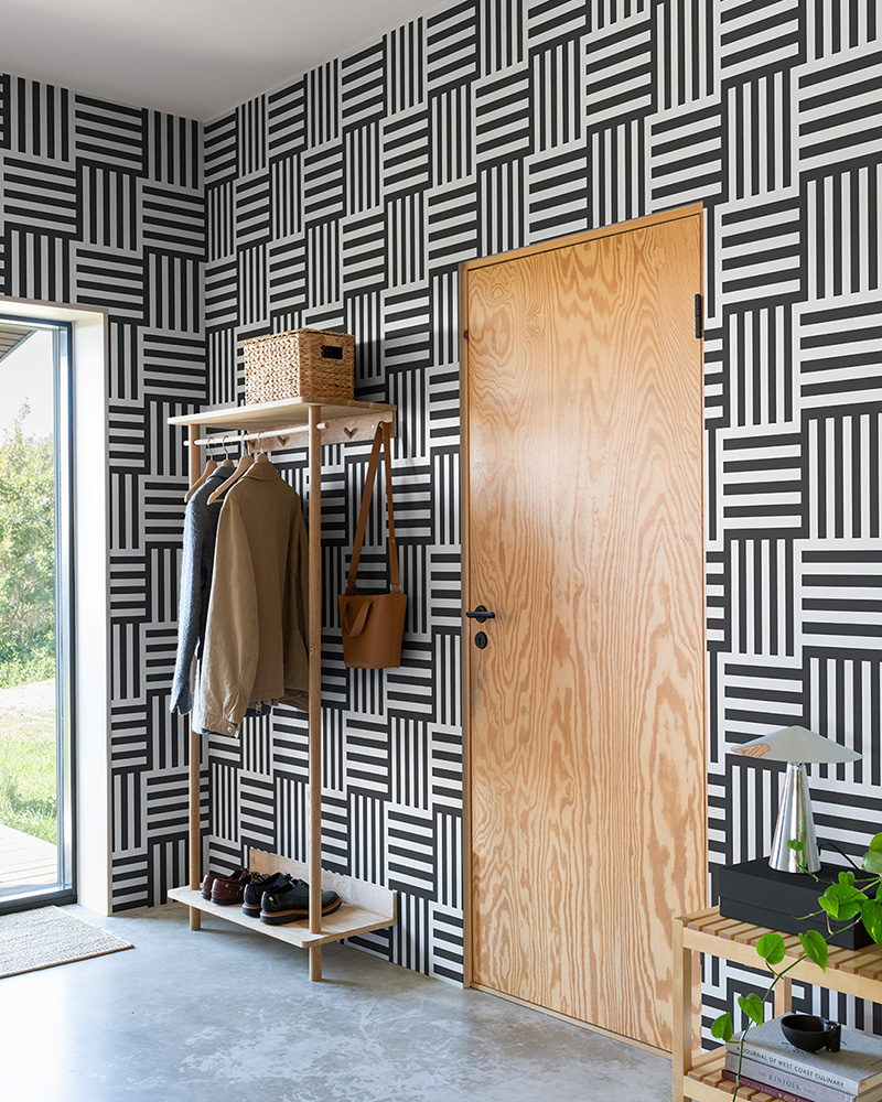 Tapet Paris Björn Nilsson Midbec