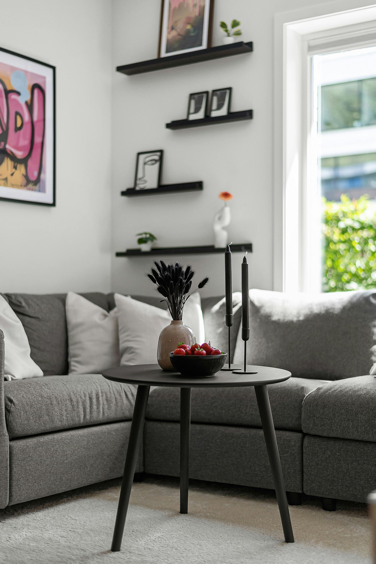 Homestyling bostad bostadsförsäljning