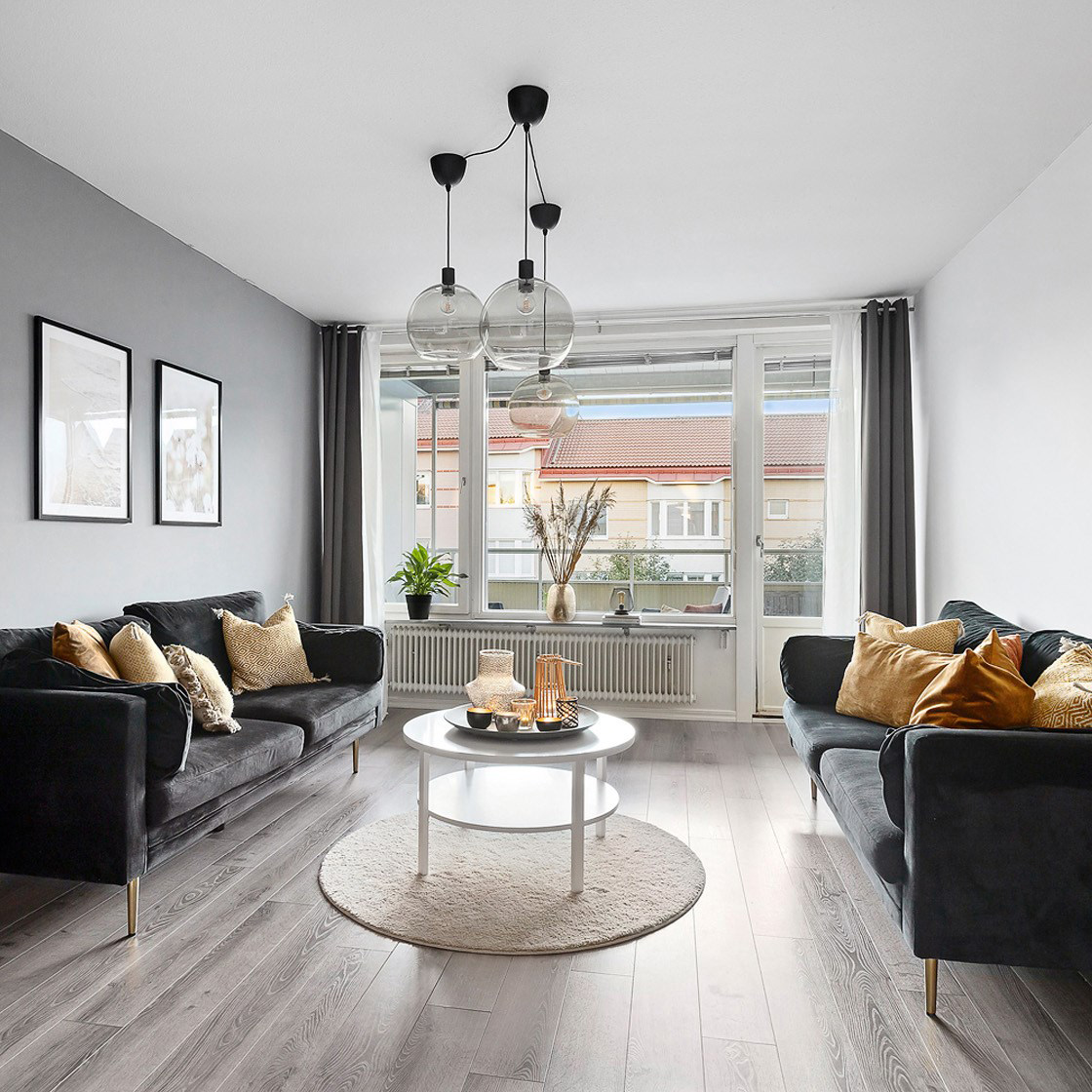 Homestyling bostar Maria elev