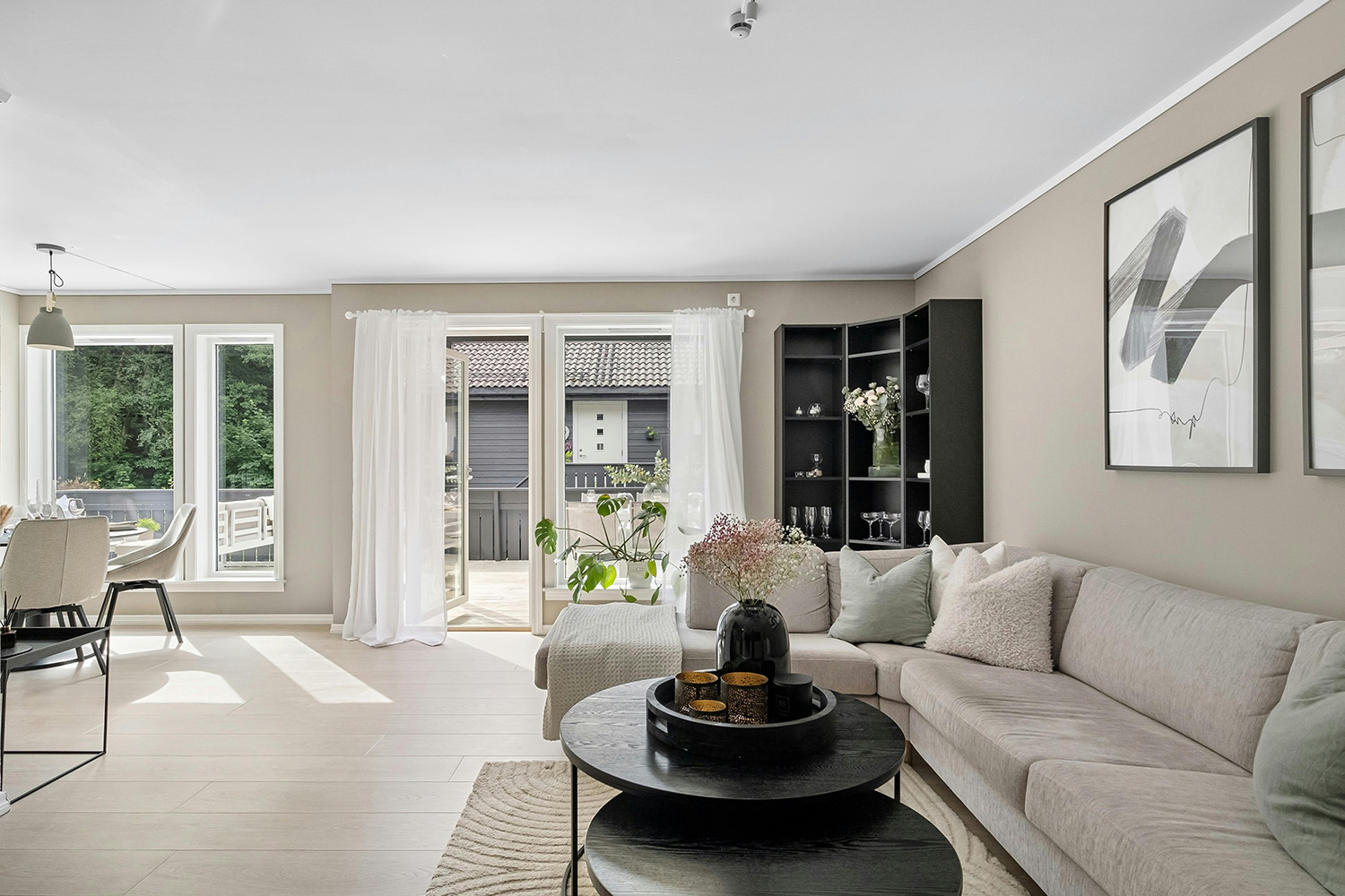 Varför homestyling av din bostad kan öka slutpriset vid försäljning
