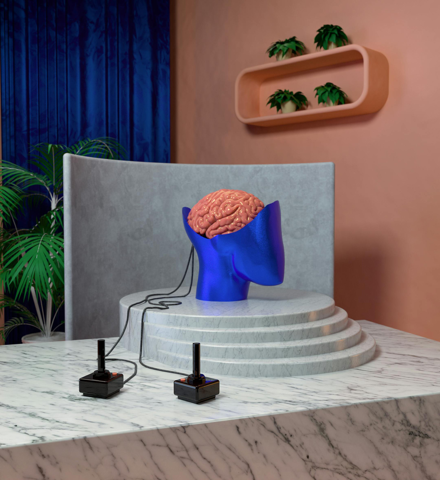 Neurodesign hjärnforskning