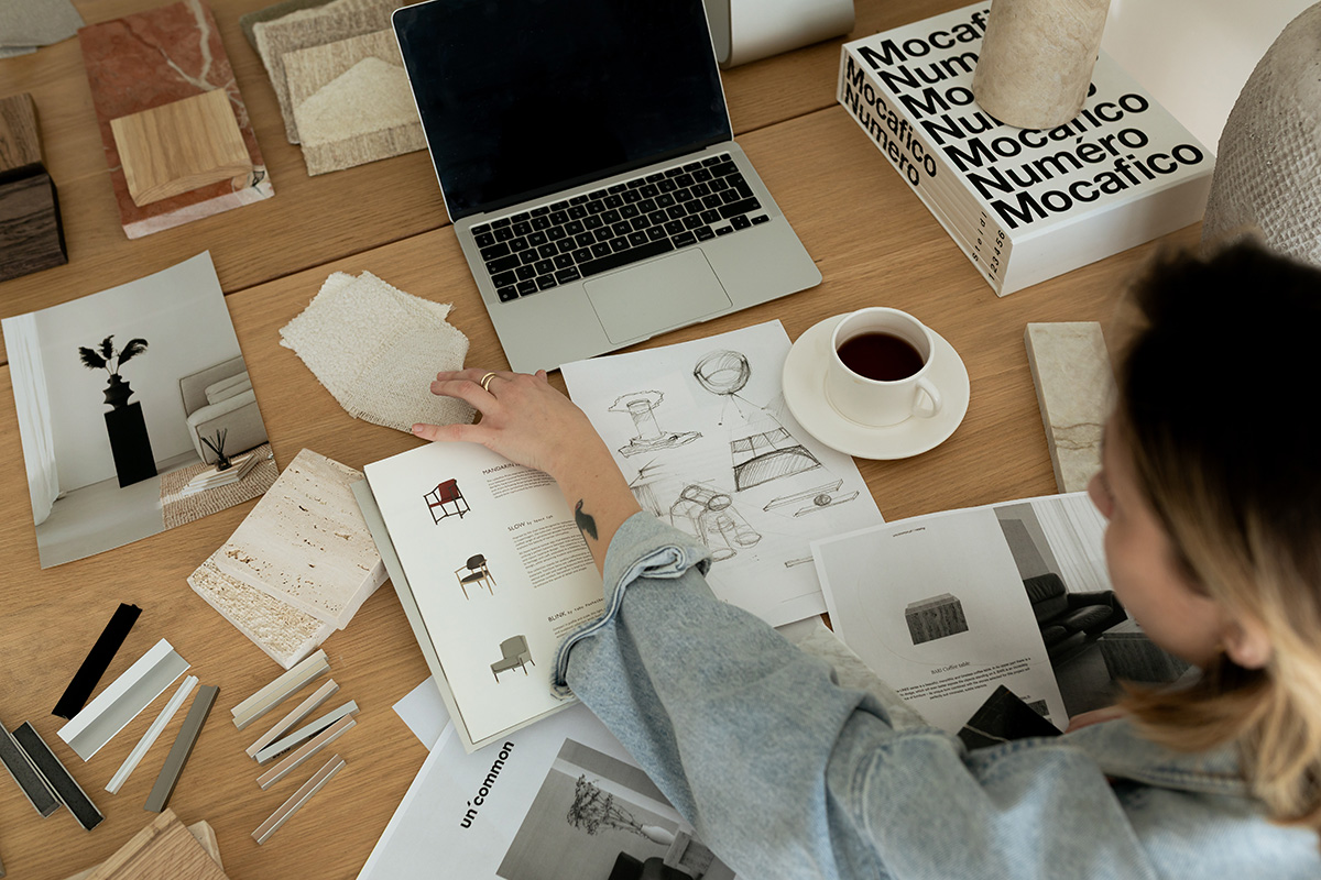 Framtidsprognosen för dig som inredare, homestylist och visual merchandiser
