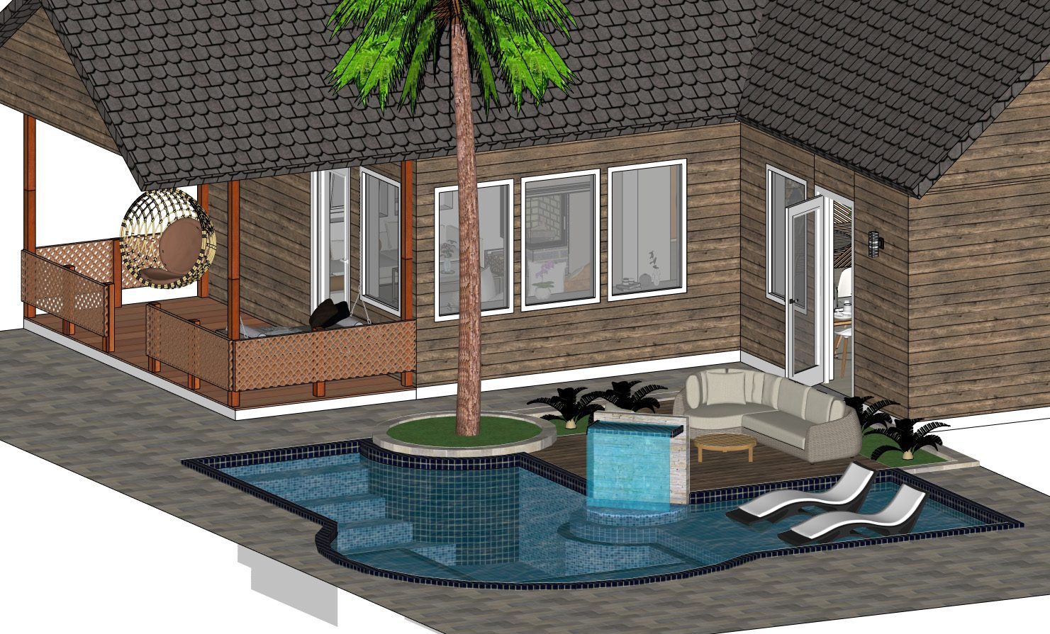Därför är SketchUp inredarens bästa vän